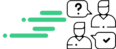 Soporte sin intermediarios